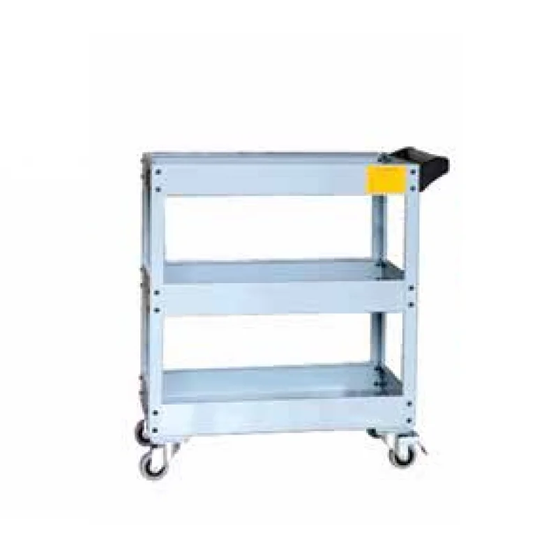 CARRO DE 3 PRATELEIRAS ECF301 ECF CARRO DE 3 PRATELEIRAS ECF301 ECF