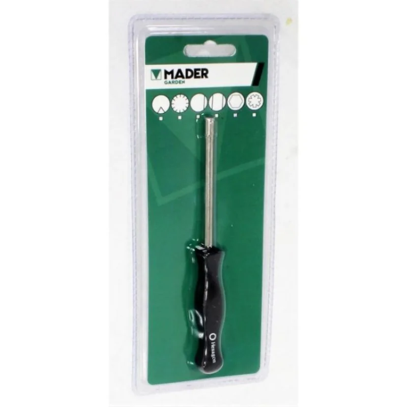 Chave de Afinação de Carburador Mader 05