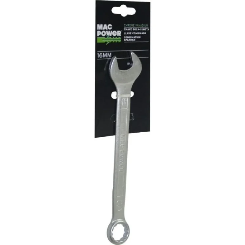 CHAVE BOCA LUNETA 32MM CHROMIUM-VANADIUM  MAC POWER