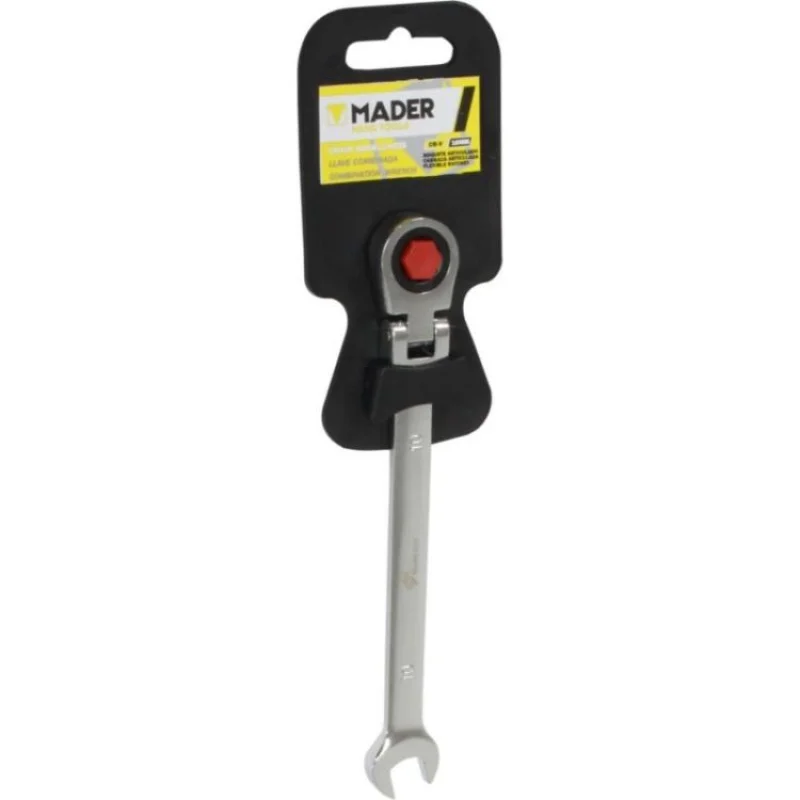 CHAVE BOCA LUNETA COM ROQUETE 10MM MADER
