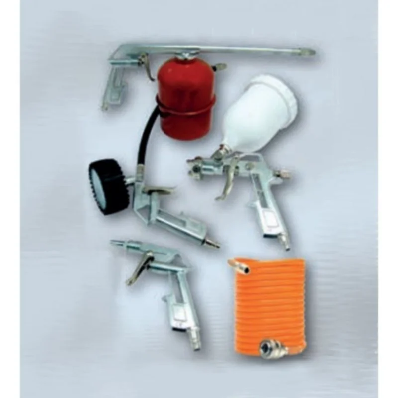 KIT DE PINTURA 5 PEÇAS CHEMITOOL
