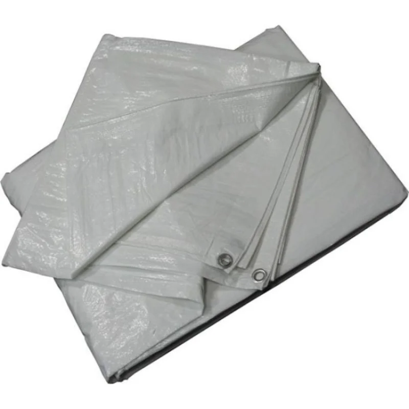 Cobertura Impermeável MADER 5x6m 90g/m2 Polietileno