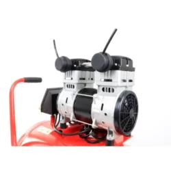 COMPRESSOR DE AR C/ LCD 100L 2HP SILENCIOSO 6L MADER