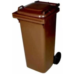 CONTENTOR LIXO 80LT COM PEDAL