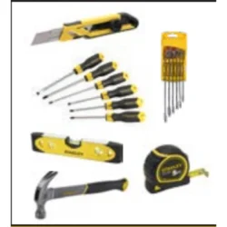 MESA DE TRABALHO FATMAX COM 16 FERRAMENTAS STANLEY
