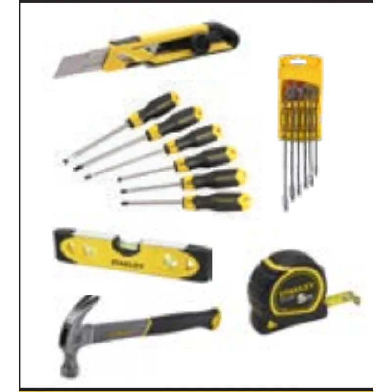 MESA DE TRABALHO FATMAX COM 16 FERRAMENTAS STANLEY