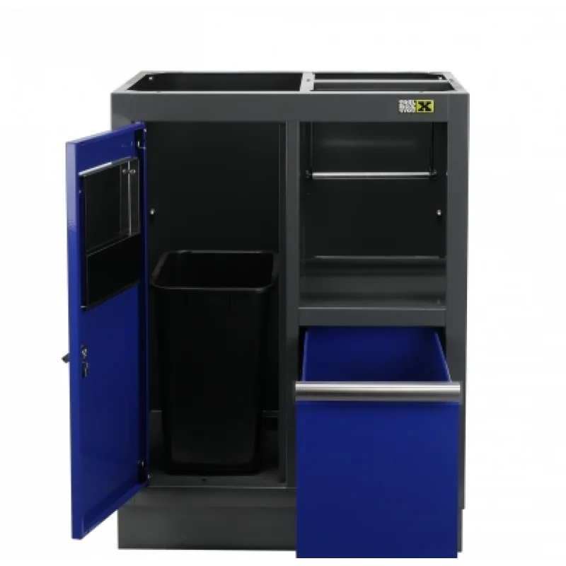 ARMÁRIO DE CONJUNTO MODULAR DE OFICINA VKPGC68TB