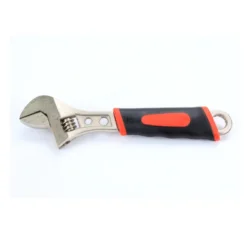 CHAVE CRESCENTE 8" C/BORRACHA MADER