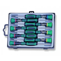 JOGO DE 8 CHAVES DE PRECISÃO JONNESWAY