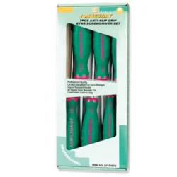 JOGO DE 9 CHAVES TORX C/ PUNHO ANTIDESLIZANTE JONNESWAY