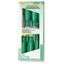 JOGO DE 5 CHAVES FENDA/ POZI JONNESWAY