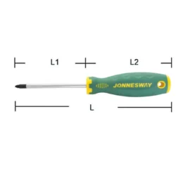 CHAVE POZI D71Z JONNESWAY