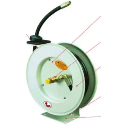 DESENROLADOR DE ÓLEO- 15 METROS POWERED