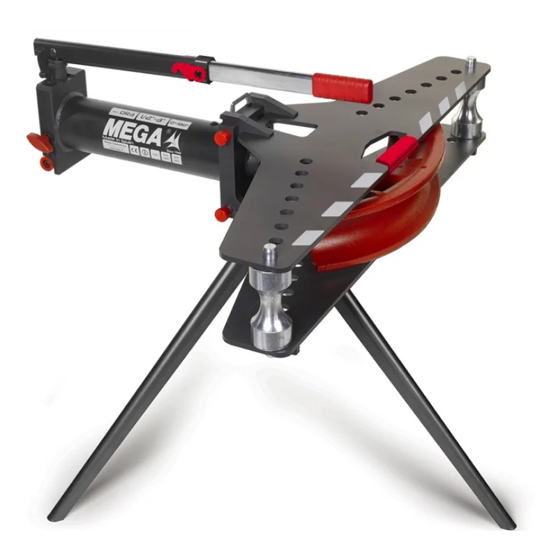 CURVADORA DE TUBO DR3 MEGA