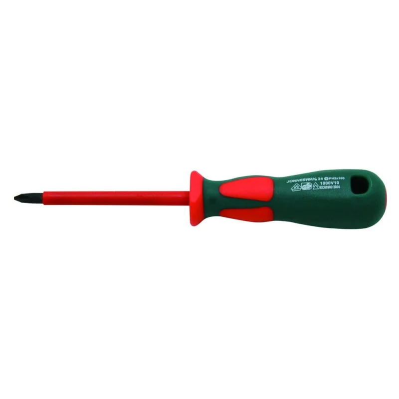 CHAVE PHILLIPS ISOLADA (1000 VOLTS) JONNESWAY CHAVE PHILLIPS ISOLADA (1000 VOLTS) JONNESWAY