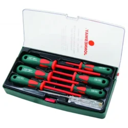 SET CHAVES ISOLADAS FENDA/ PHILLIPS (1000 VOLTS) JONNESWAY