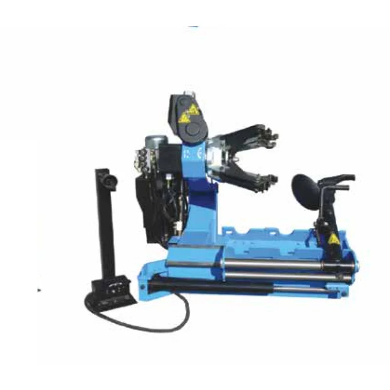 Máquina de desmontar pneus de pesados ECF 380V 13"-27" 1500Kg