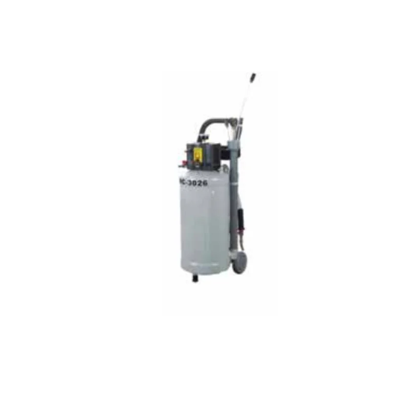 ASPIRADOR DE ÓLEO 30L ECF