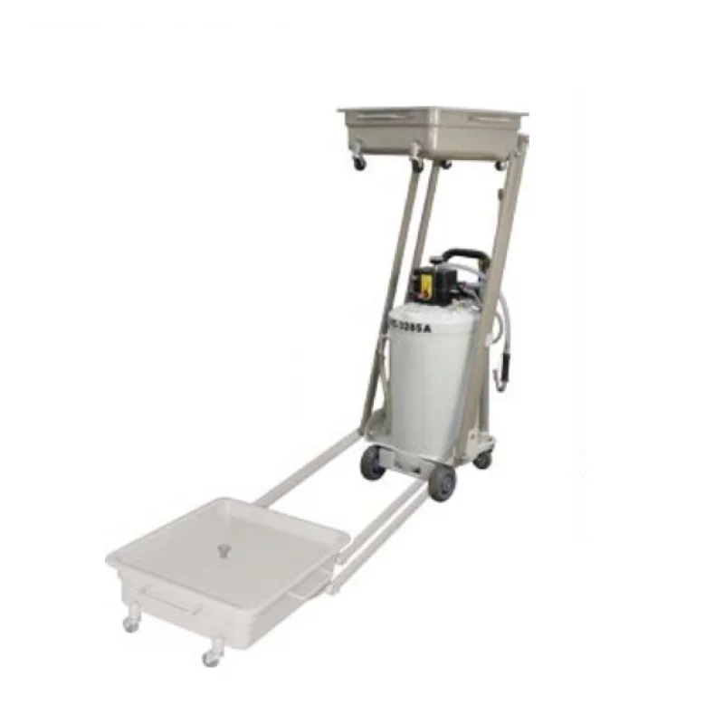 APARADEIRA/ ASPIRADOR DE ÓLEO 80L ECF APARADEIRA/ ASPIRADOR DE ÓLEO 80L ECF