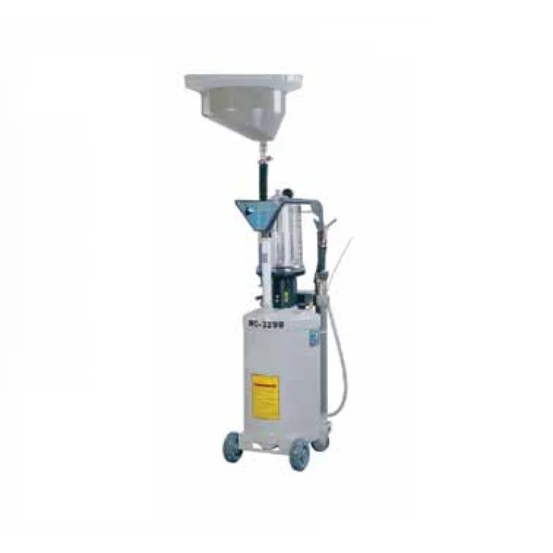 APARADEIRA/ ASPIRADOR 80L ECF
