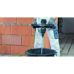 Misturador EHR 20/2.6 S EIBENSTOCK 1300W 230V