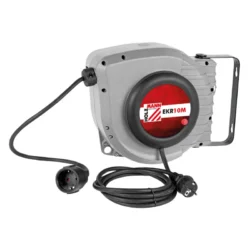 ENROLADOR DE CABO ELÉCTRICO EKR10M_230V HOLZMANN