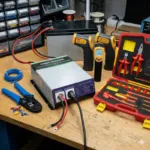 ELECTRICIDADE E ELECTRÓNICA