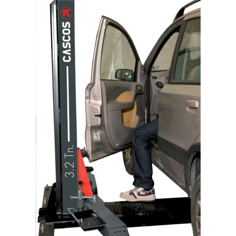 Elevador 2 Colunas Cascos 3.2 Trifásico 3.2 Toneladas