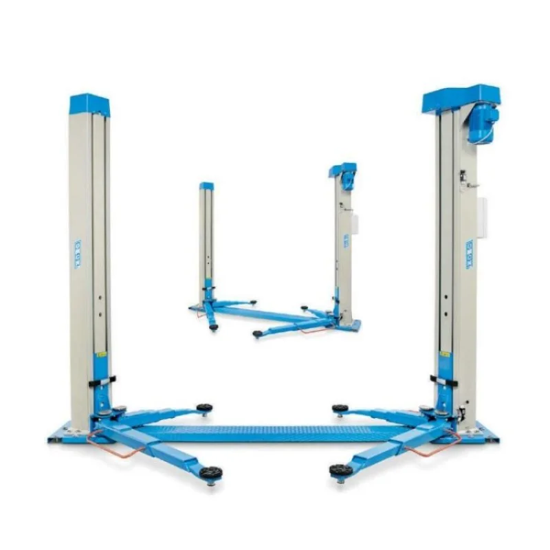 ELEVADOR DE 2 COLUNAS ELECTROMECÂNICO DE 3.2T OMCN