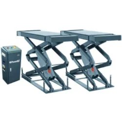 ELEVADOR DE TESOURA LONGO POWERED