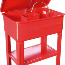 TANQUE PARA LAVAR PEÇAS 50 LITROS TOOLHUB