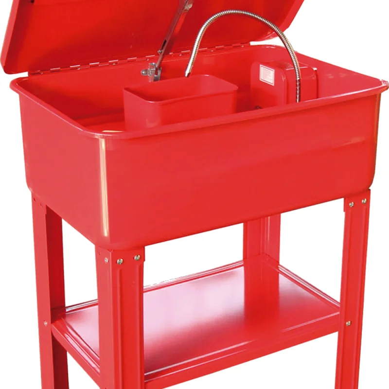 TANQUE PARA LAVAR PEÇAS 50 LITROS TOOLHUB