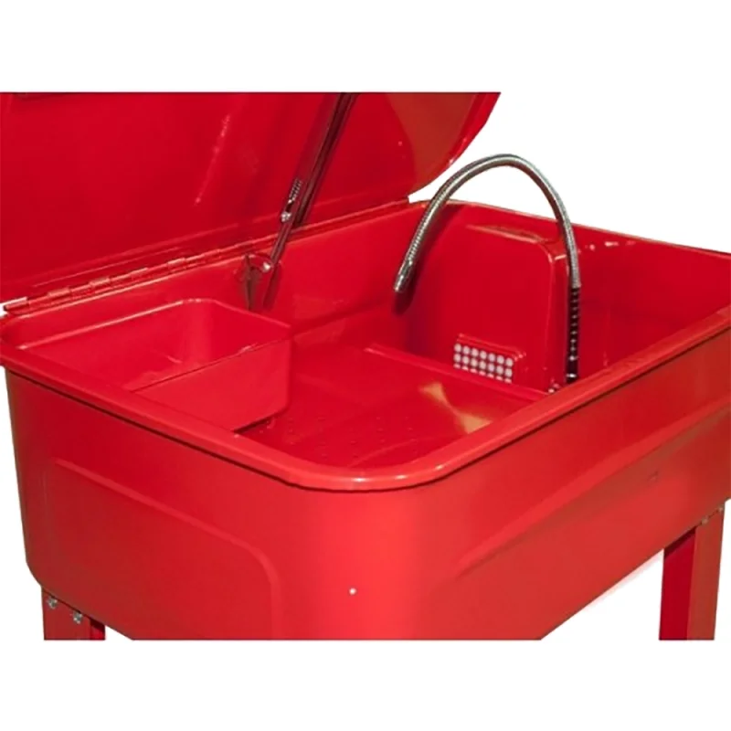 TANQUE PARA LAVAR PEÇAS 50 LITROS TOOLHUB