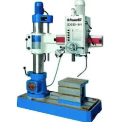 ENGENHO RADIAL ZX3032x8/1 POWERED