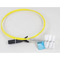 ESCOVILHÃO DE LIMPEZA C/ CABO FLEXÍVEL 80MMX3M MADER