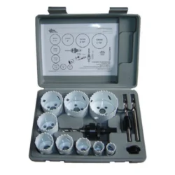 ESTOJO DE SERRAS CRANEANAS BI-METAL