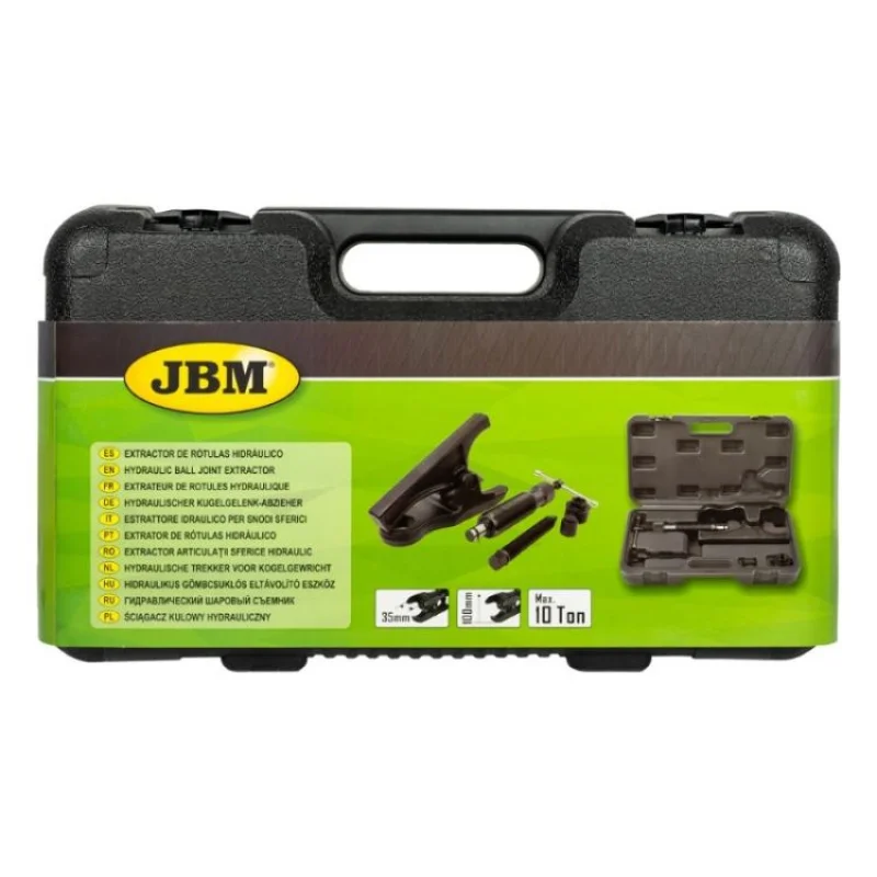 EXTRACTOR DE RÓTULAS HIDRÁULICO JBM