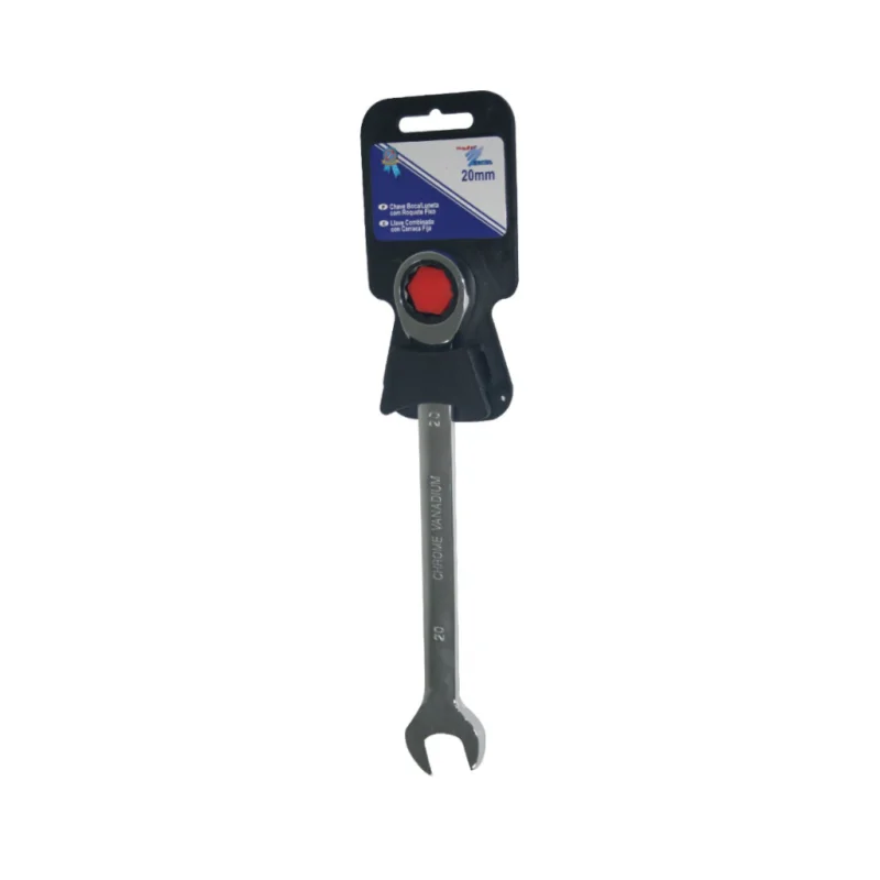 CHAVE BOCA LUNETA COM ROQUETE 13MM MADER