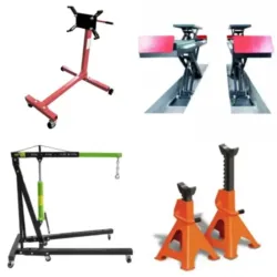 ELEVAÇÃO, MOVIMENTAÇÃO E CARGA