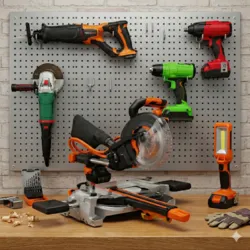 FERRAMENTAS ELÉCTRICAS