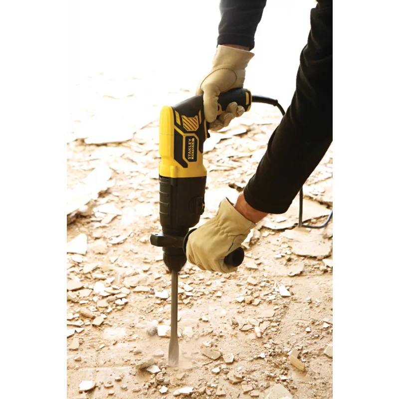 MARTELO COMBINADO SDS-PLUS 750W STANLEY