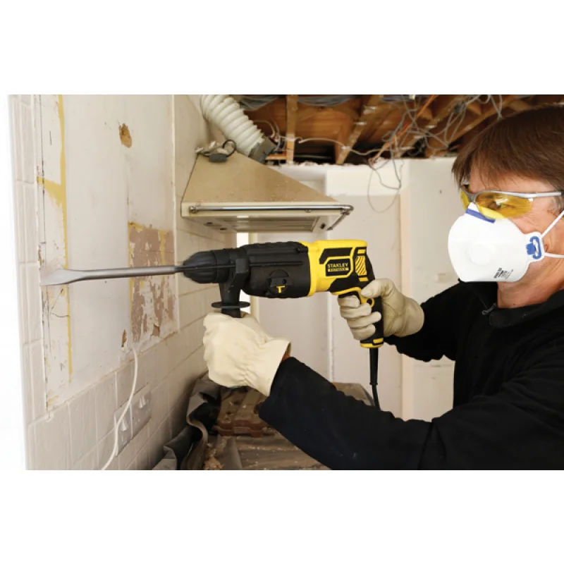 MARTELO COMBINADO SDS-PLUS 750W STANLEY