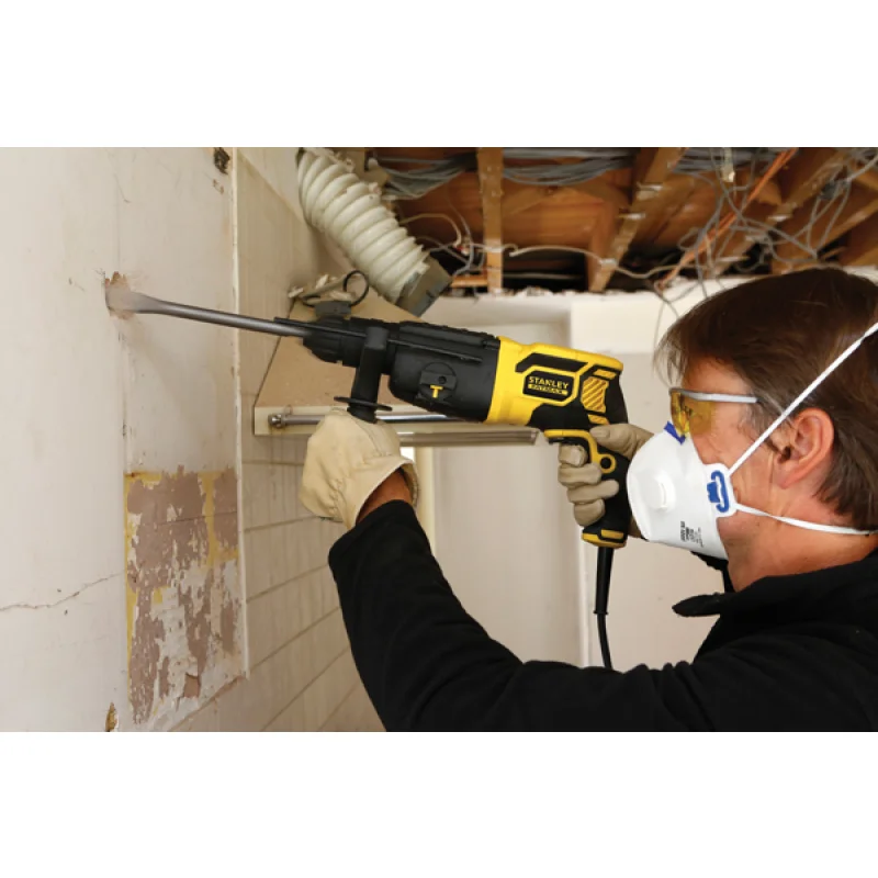 MARTELO COMBINADO SDS-PLUS 750W STANLEY