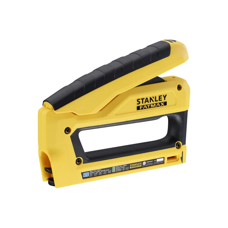 AGRAFADOR FATMAX® BOTÃO DE PRESSÃO DIANTEIRO STANLEY
