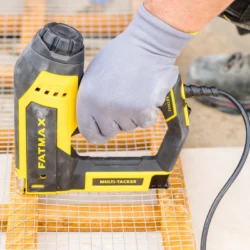 MULTI-AGRAFADOR ELÉTRICO FATMAX® STANLEY