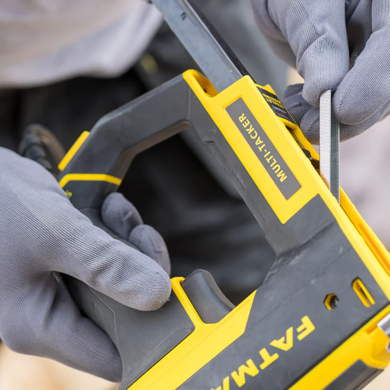 MULTI-AGRAFADOR ELÉTRICO FATMAX® STANLEY