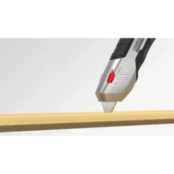 FACA DE METAL COM GATILHO BI-MATERIA STANLEY