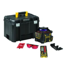 NÍVEL LASER ROTATIVO VERMELHO RL600 STANLEY