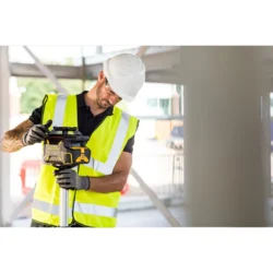 NÍVEL LASER ROTATIVO VERMELHO RL600 STANLEY