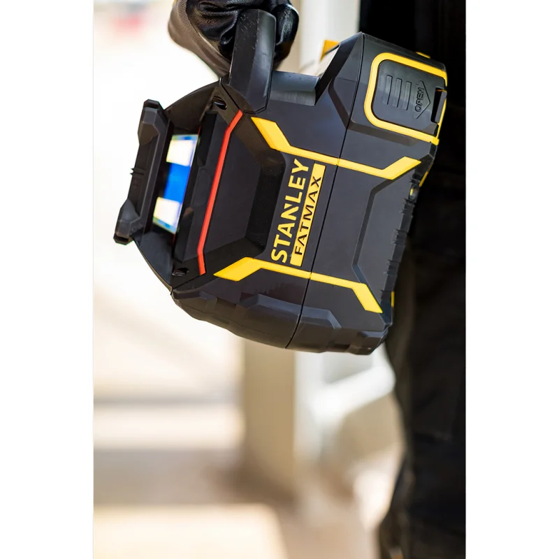 NÍVEL LASER ROTATIVO VERMELHO RL600 STANLEY